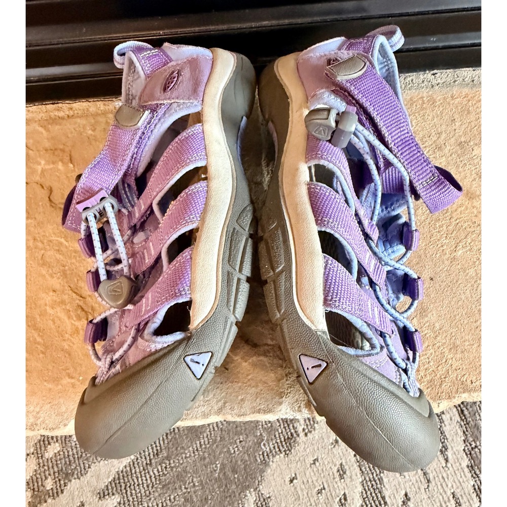 Keen Newport H2 Purple Waterproof Sport Sandals Womens Size 5 Hiking Water Shoes - Picture 3 of 6